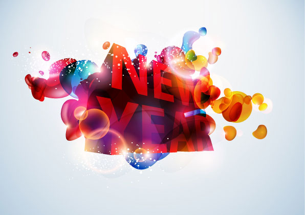 幻彩时尚newyear