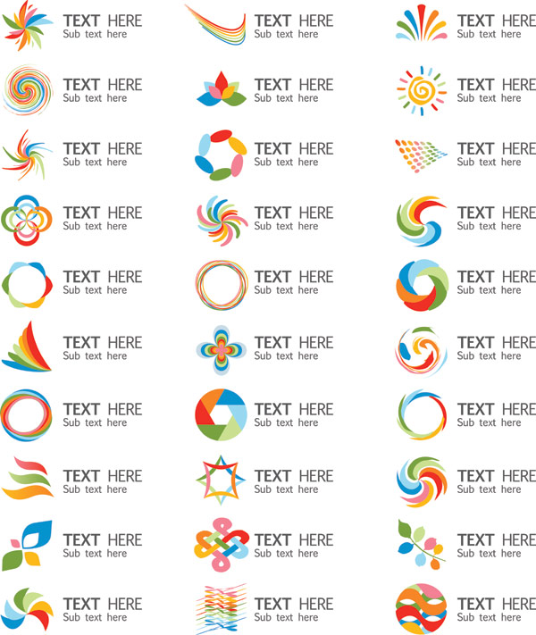 logo图形矢量