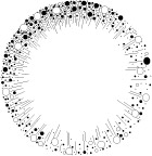 矢量潮流图案2