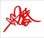 婚字设计