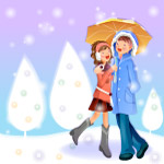 韩国风格情人节_2
