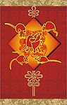 春节矢量素材