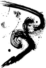 矢量墨迹_13