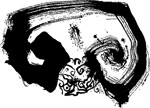 矢量墨迹_11