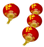 矢量灯笼
