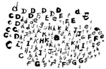 变体矢量字母