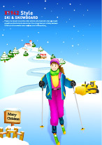 冬季滑雪运动_2