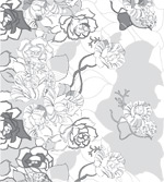 韩国矢量精美花纹