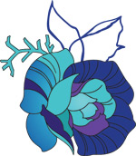 韩国矢量精美花纹