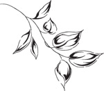 韩国矢量精美花纹