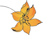韩国矢量精美花纹