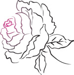 韩国矢量精美花纹