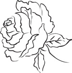 韩国矢量精美花纹