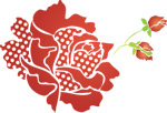 韩国矢量精美花纹