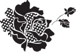 韩国矢量精美花纹