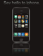 iphone矢量素材