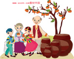 韩国风格欢乐家庭_27