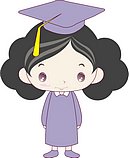 韩国小女孩矢量图_71