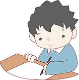 韩国小女孩矢量图_23