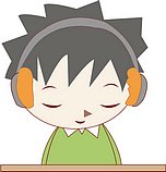 韩国小女孩矢量图_28
