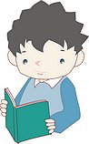 韩国小女孩矢量图_27