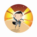 卡通漫画人物矢量图_172