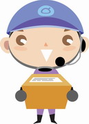 卡通漫画人物矢量图_98