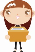 卡通漫画人物矢量图_90
