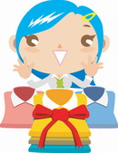卡通漫画人物矢量图_73