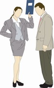 商务人物矢量图_9