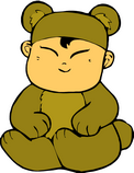 儿童矢量图_14
