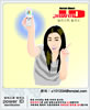 韩国矢量美女_290