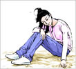 韩国矢量美女_275