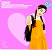 韩国矢量美女_236