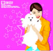 韩国矢量美女_235