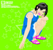 韩国矢量美女_212