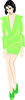 韩国矢量美女二_177
