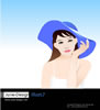 韩国矢量美女二_55
