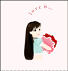 韩国矢量美女_18