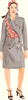 韩国矢量美女_23