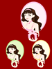 韩国矢量美女_10