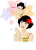 韩国矢量美女_182