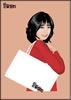 韩国矢量美女_153
