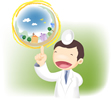 矢量医护人员_23
