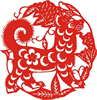 十二生肖剪纸_63