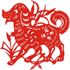 十二生肖剪纸_61