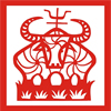 十二生肖剪纸_26