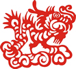 十二生肖剪纸_41