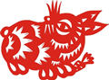十二生肖剪纸_16