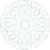 矢量票证底纹6